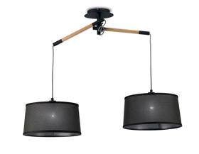 Nordica Matt Black Ceiling Lights Mantra Linear Fittings Nordica Matt Black Ceiling Lights Mantra Linear Fittings